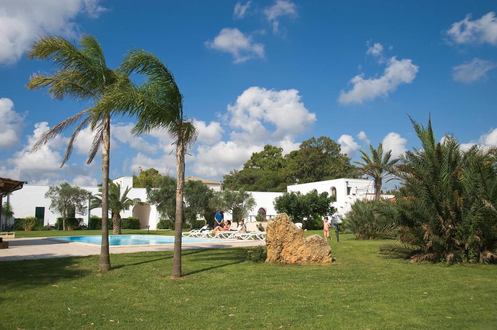 Tenuta Badessa Casalabate Exterior foto