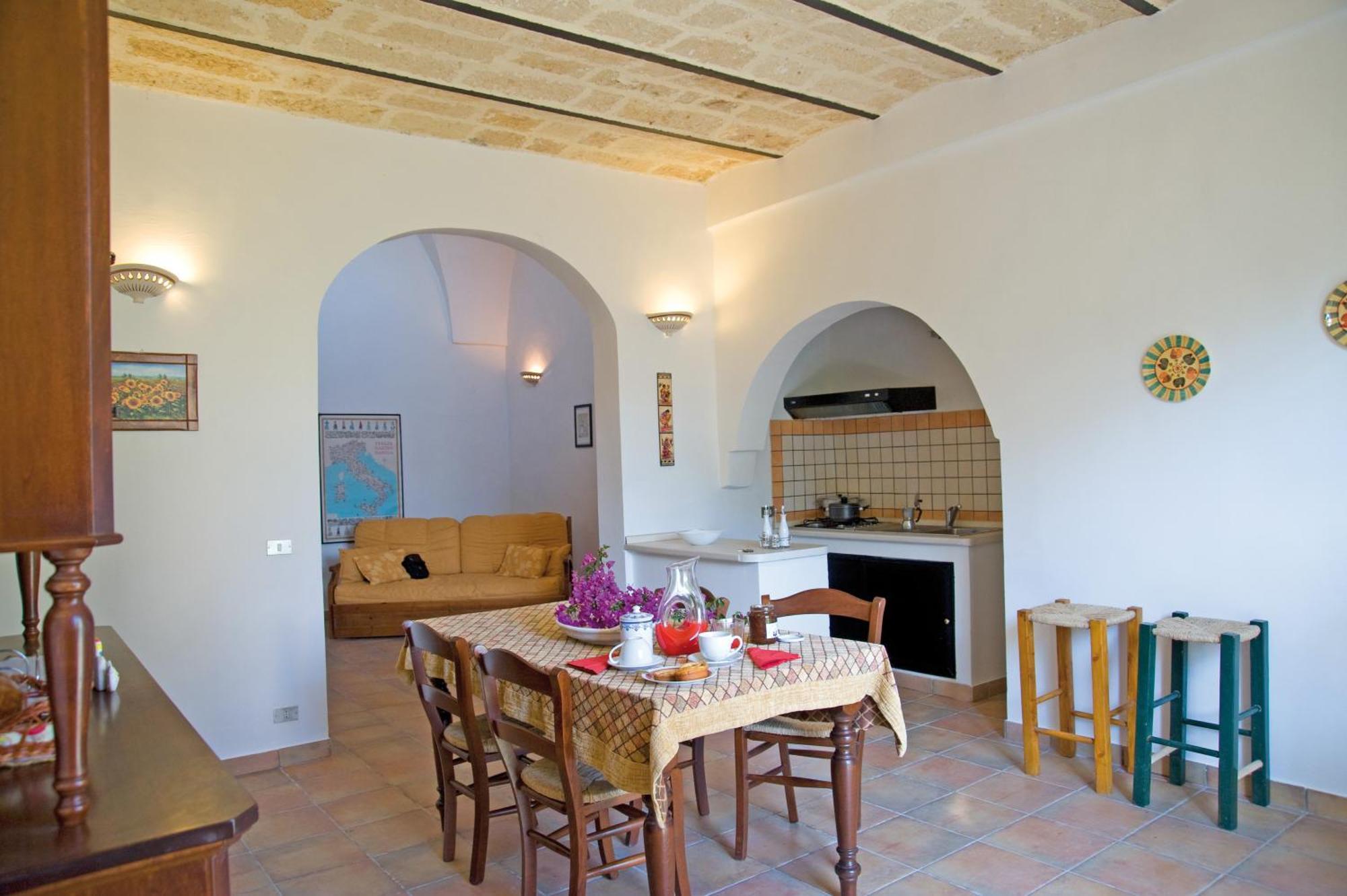 Tenuta Badessa Casalabate Cameră foto
