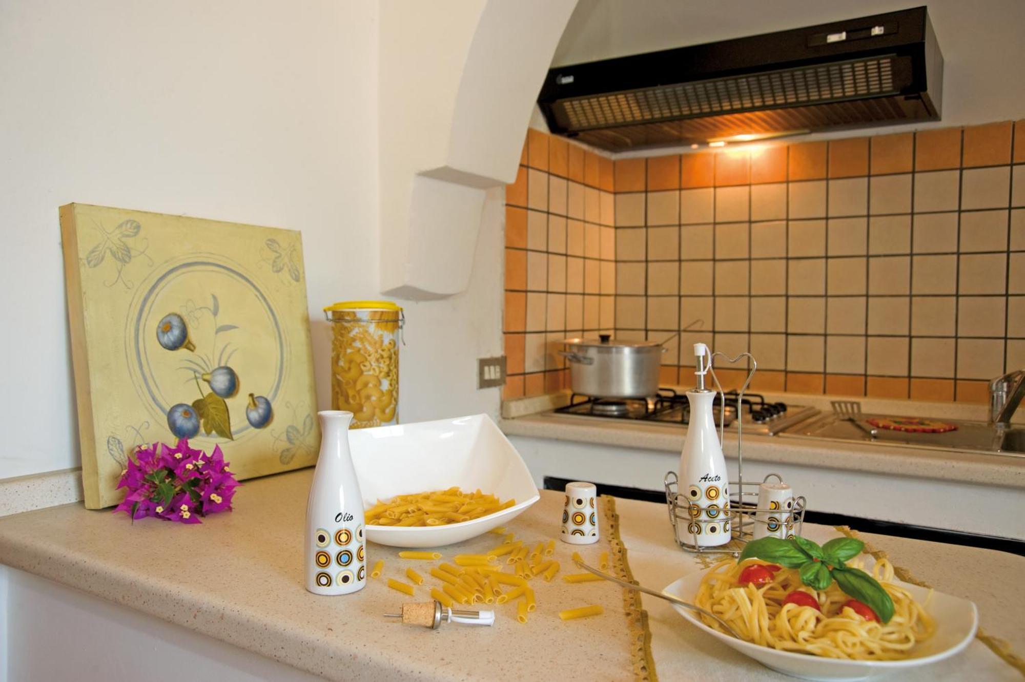 Tenuta Badessa Casalabate Cameră foto